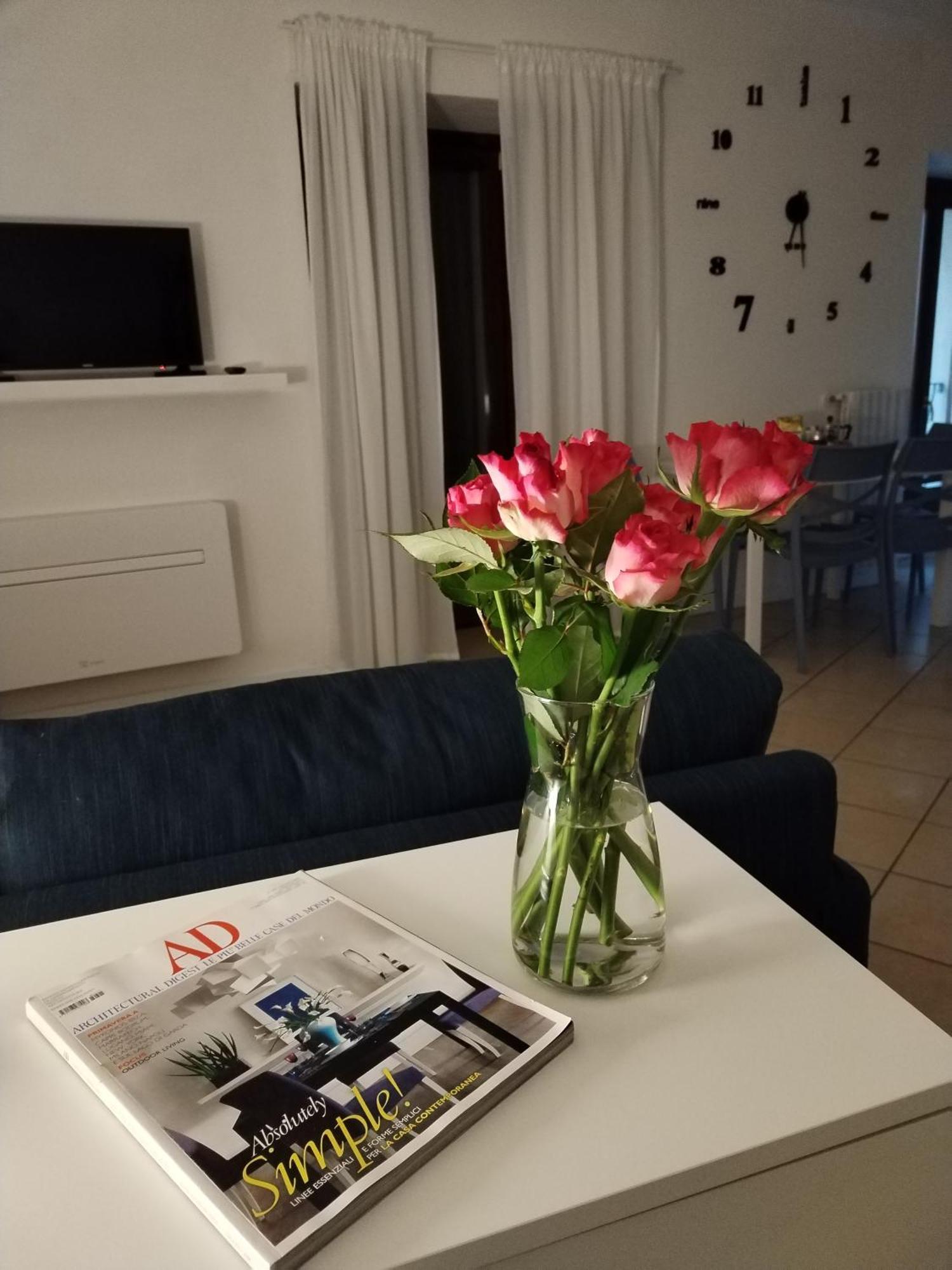 Un Balcone Sul Lago オメーニャ エクステリア 写真